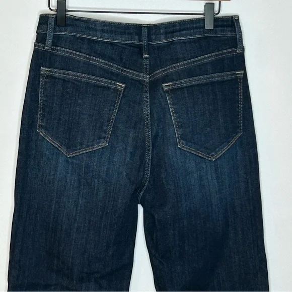 Driftwood Royce Straight Leg Jeans Dark Wash Size 28 - Picture 7 of 9